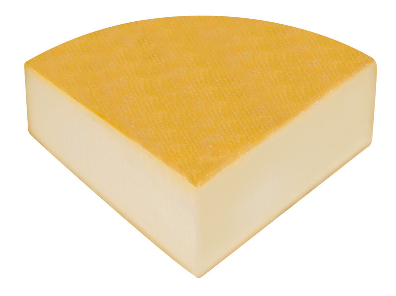 Сыр полутвёрдый Heidi Ле пойя 57%
