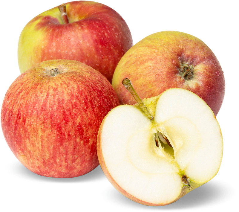 Яблоки Мельба — фото 1