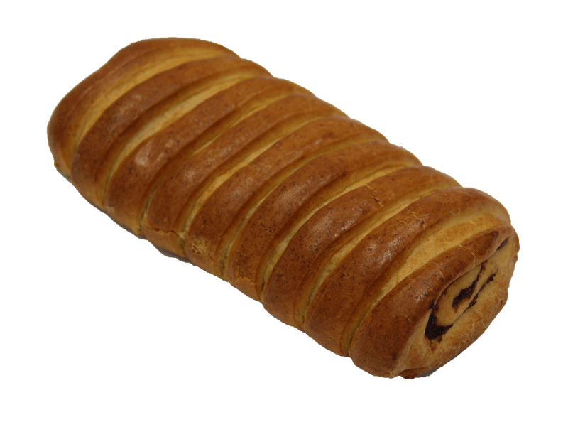 Рулет Челны-хлеб с начинкой чернослив-изюм, 200г
