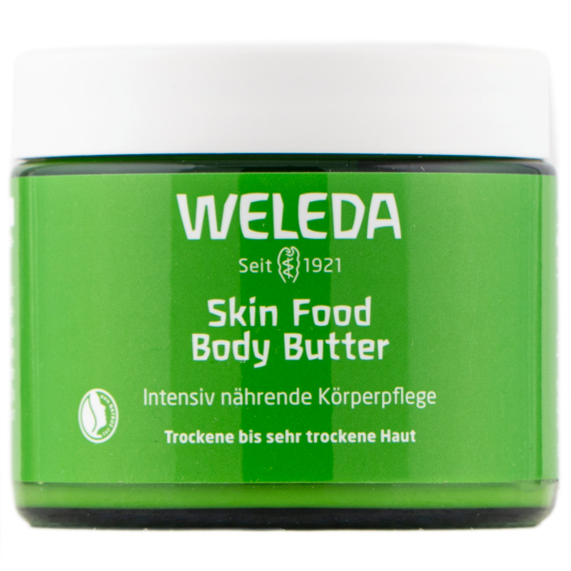 Крем-butter Weleda для тела Skin Food, 150мл — фото 2