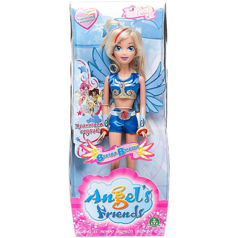 Кукла Angel's Friends с крыльями, 23см