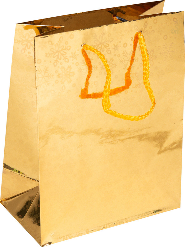 Пакет Принчипесса бумажный в ассортименте 17.8х22.9х9.8см PAK007 — фото 1