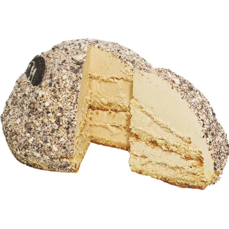 Торт бисквитный Журавли Трюфель нежный, 700г — фото 1