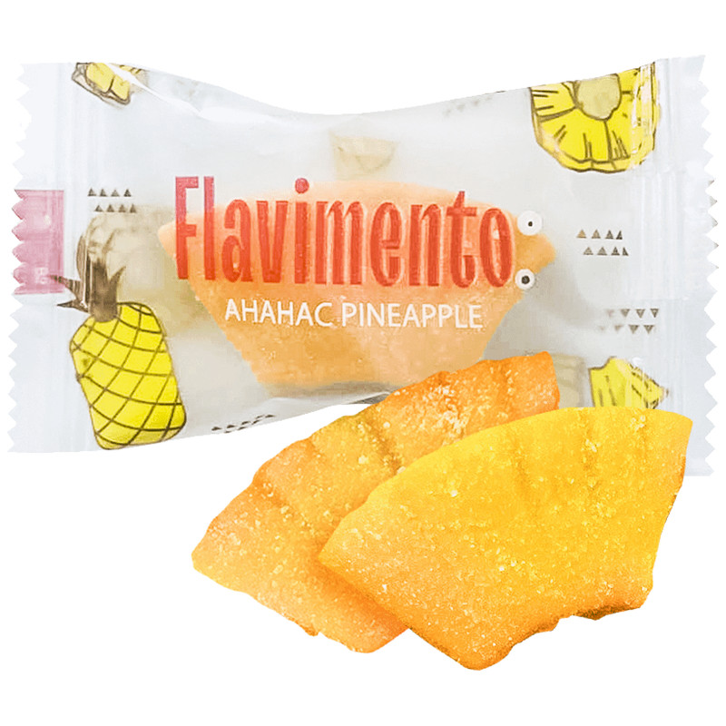 Конфеты Flavimento Ананас — фото 1