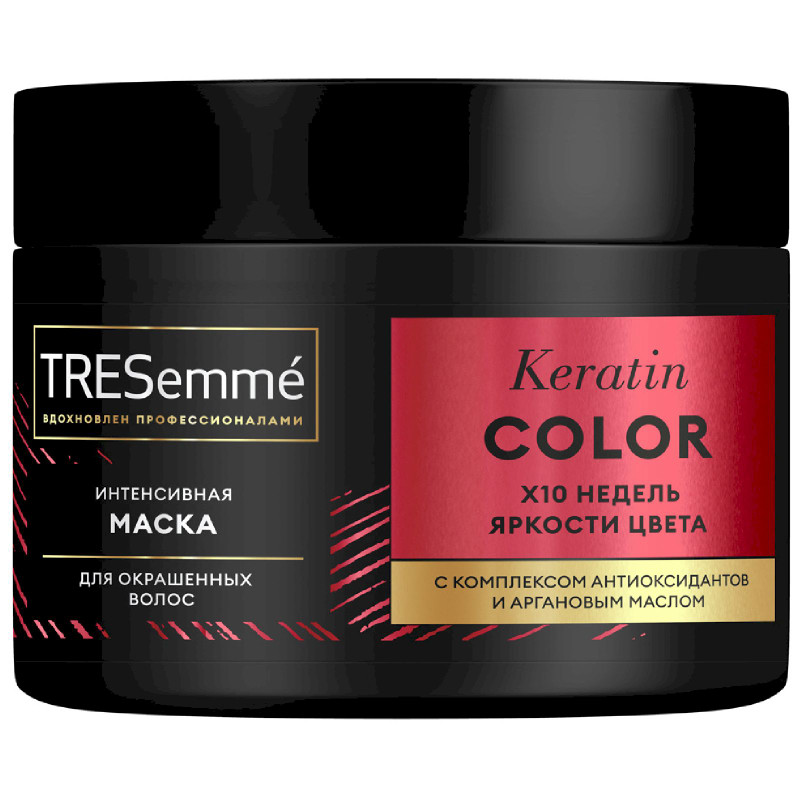 Маска для волос Tresemme Keratin Color, 300мл