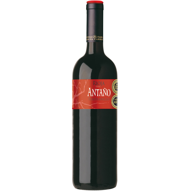 Вино Antano красное сухое 13%, 750мл