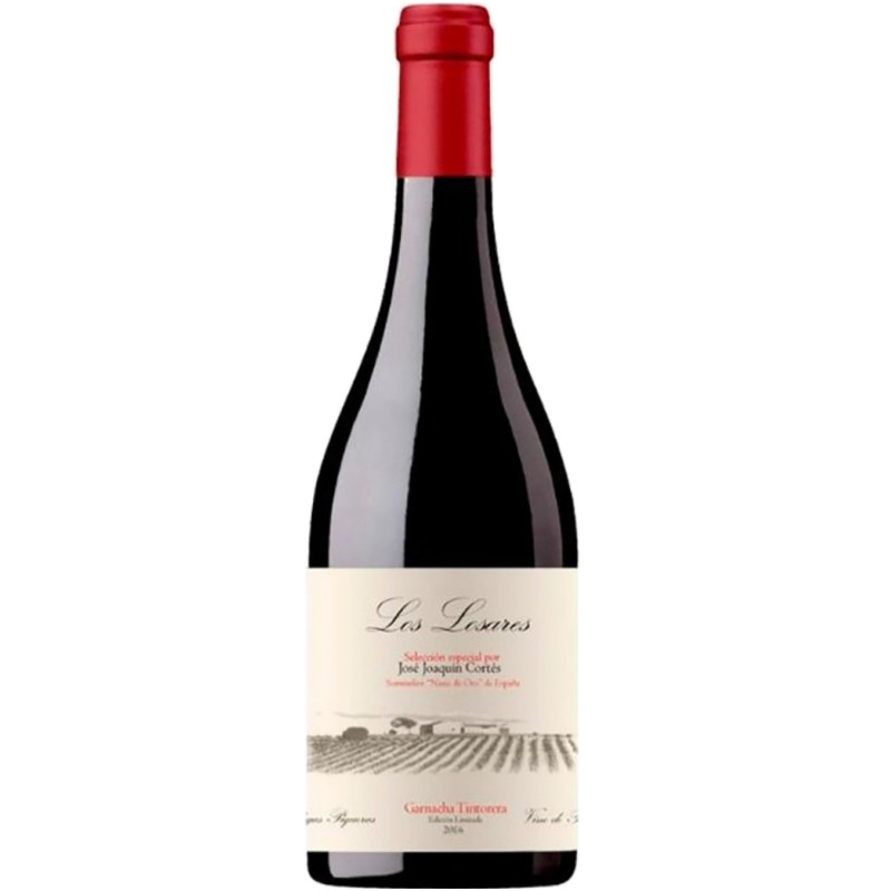 Вино Los Losares Garnacha Tintorera Almansa DO красное сухое 14.5%, 750мл