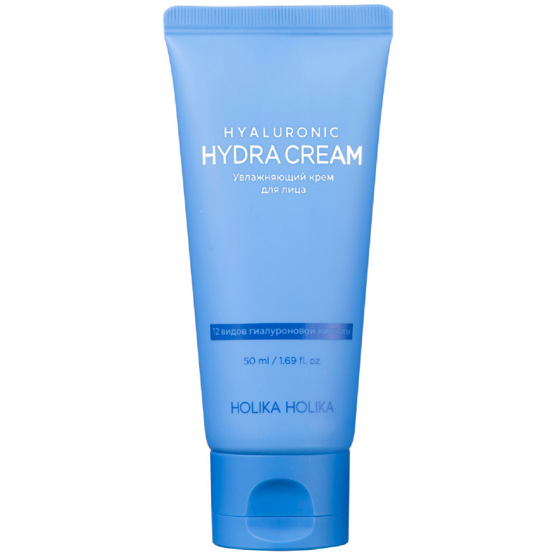 Крем для лица Holika Holika Hyaluronic Hydra Cream, 50мл