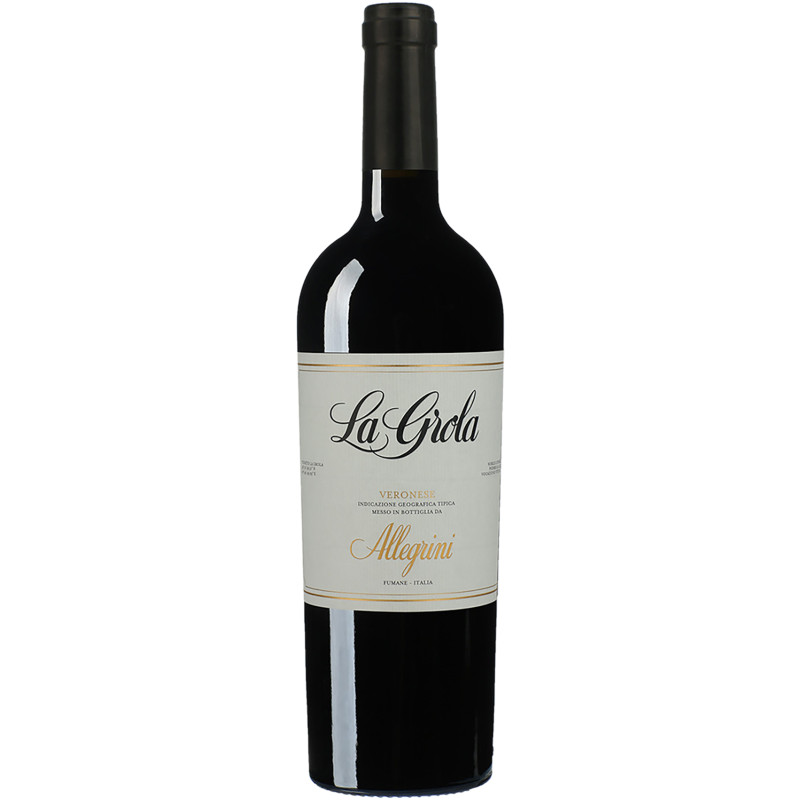 Вино Allegrini La Grola Veronese красное сухое 14%, 750мл