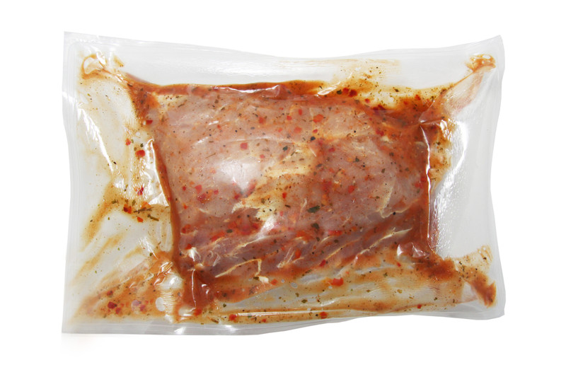 Карбонад из свинины Атяшево в маринаде бескостный категории Б охлаждённый — фото 1