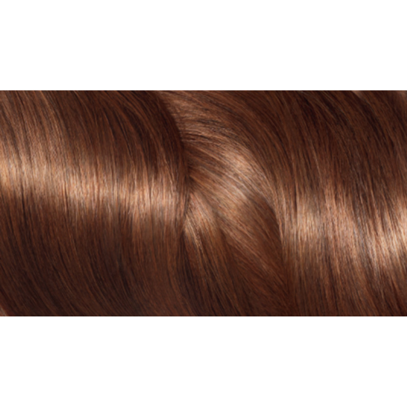 Краска-уход для волос Gloss Casting Creme шоколадное пралине 635 — фото 2