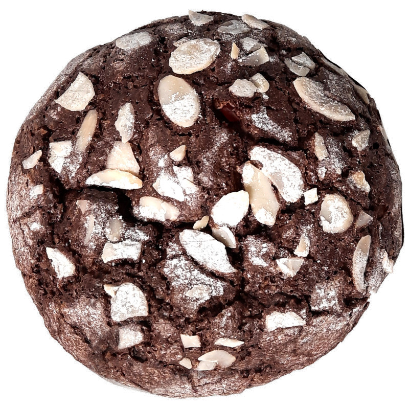Кулич Рижский Хлеб Шоколадный сдобный, 375г — фото 1