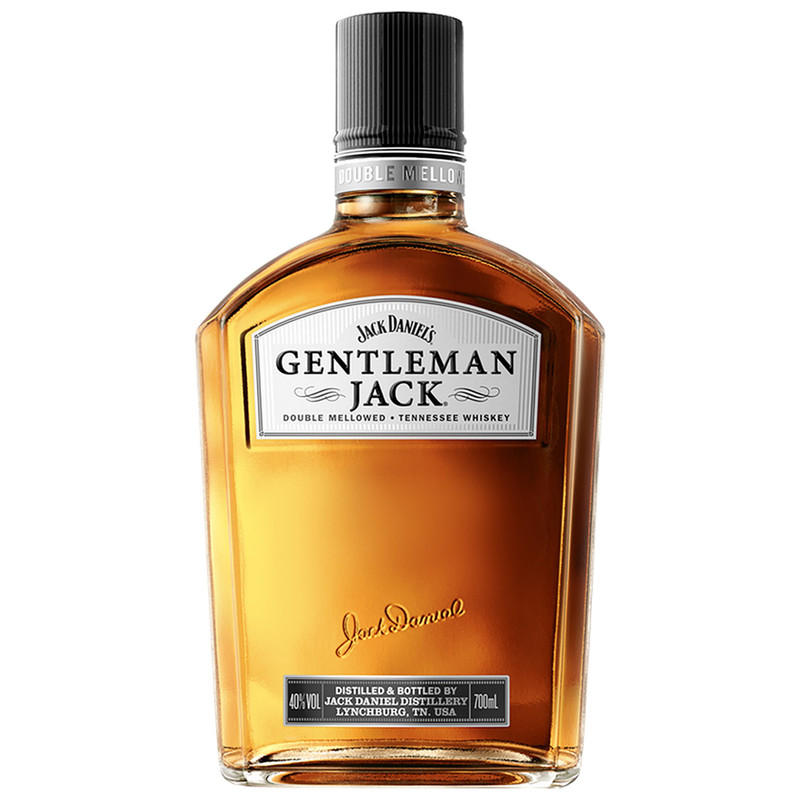 Виски Gentleman Jack Рэар Теннесси 40%, 750мл