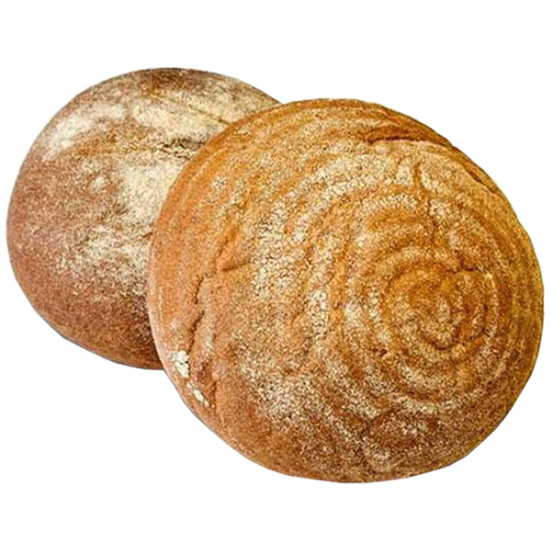 Хлеб Калужский Хлеб Бабушкин подовый в нарезке, 350г