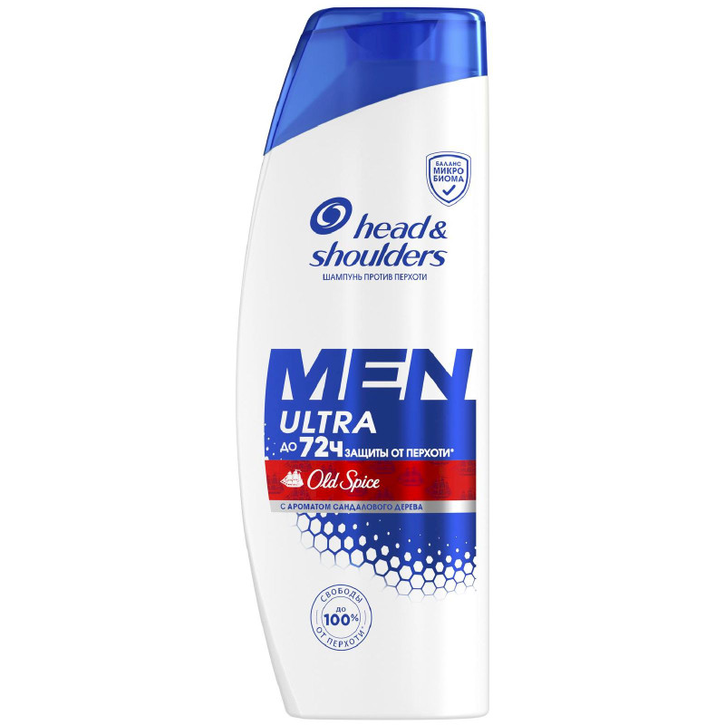 Head Shoulders Old Spice 400