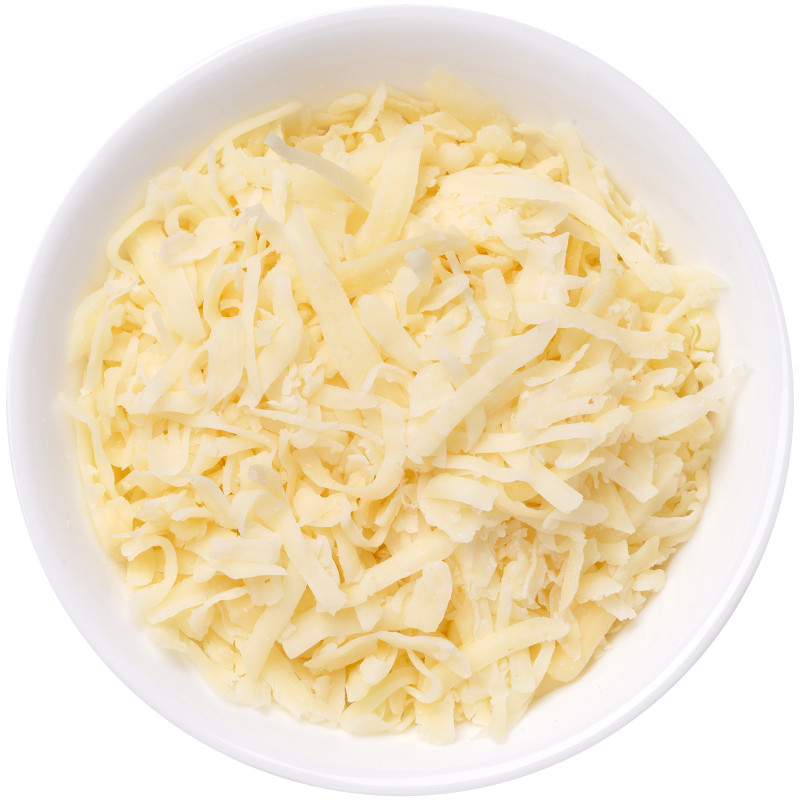 Сыр Три Сыра тертый 45% Маркет Перекресток, 200г — фото 1