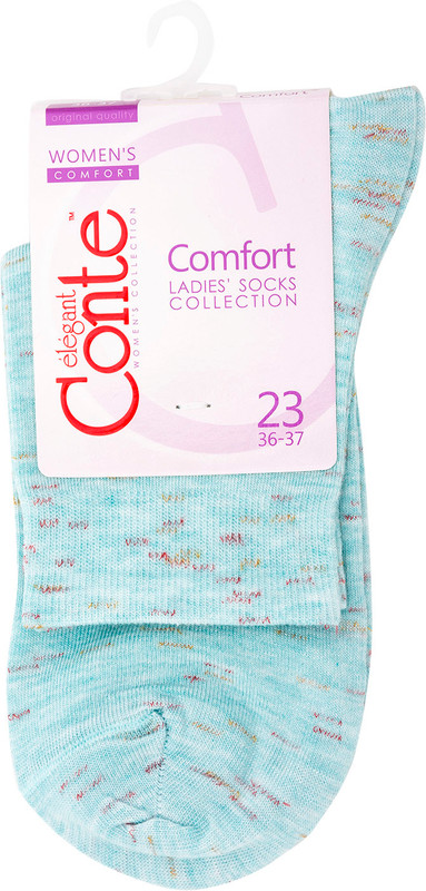 Носки женские Conte Comfort 14С-115СП р.36-37 — фото 2