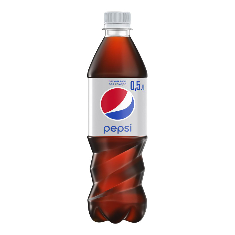 Напиток газированный Pepsi Light, 500мл