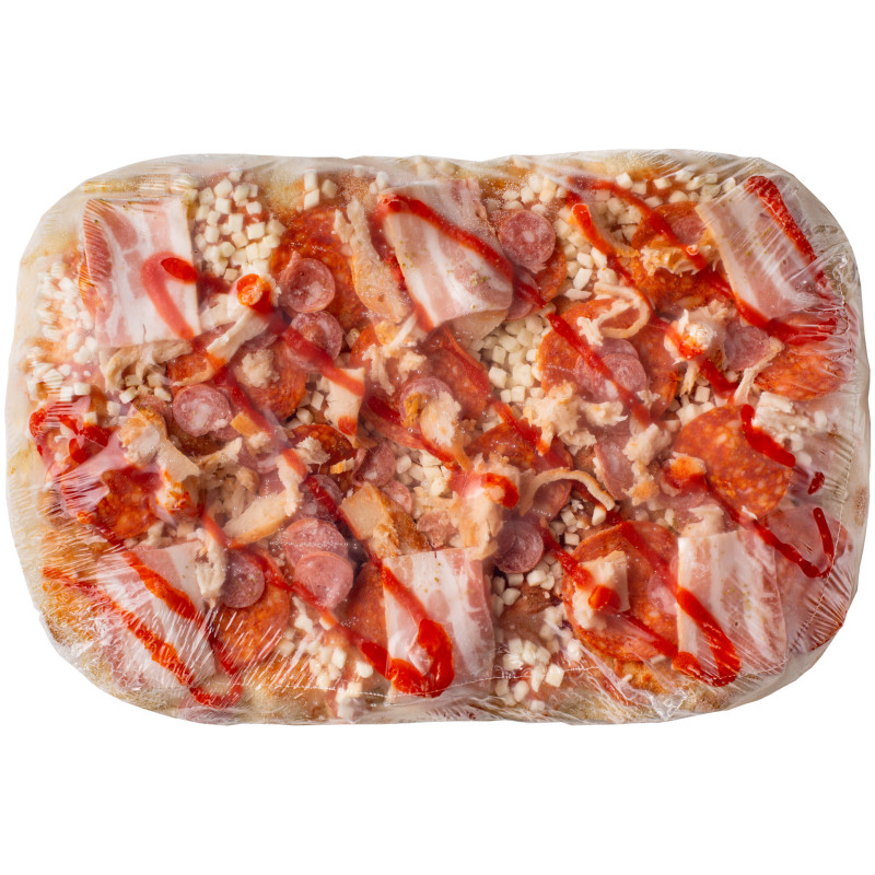 Пицца Zotman Дьябола замороженная, 465г — фото 1