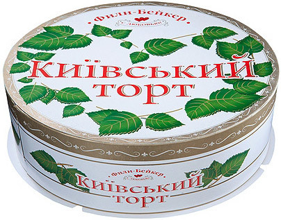 Торт Фили-Бейкер Новый Киевский, 900г — фото 1