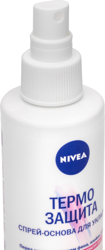 Спрей-основа для волос Nivea термозащита, 150мл — фото 1