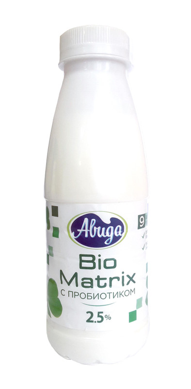 Биопродукт Авида Biomatrix 2.5%, 430мл — фото 1