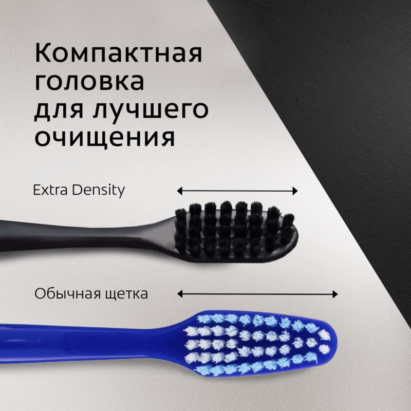 Зубная щётка Colgate Extra Density средней жесткости в ассортименте — фото 2