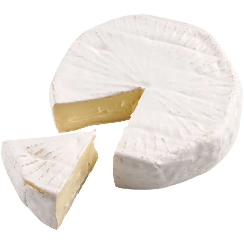 Сыр мягкий Бри с белой плесенью 60% Зелёная Линия, 150г — фото 3
