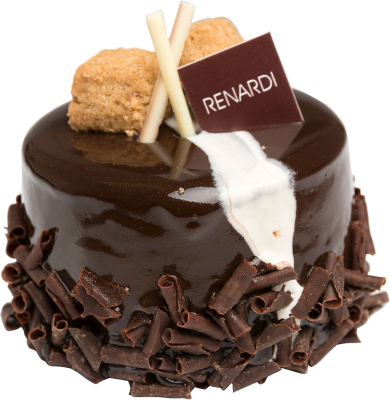 Пирожное Renardi Шоколадный пай, 140г — фото 4
