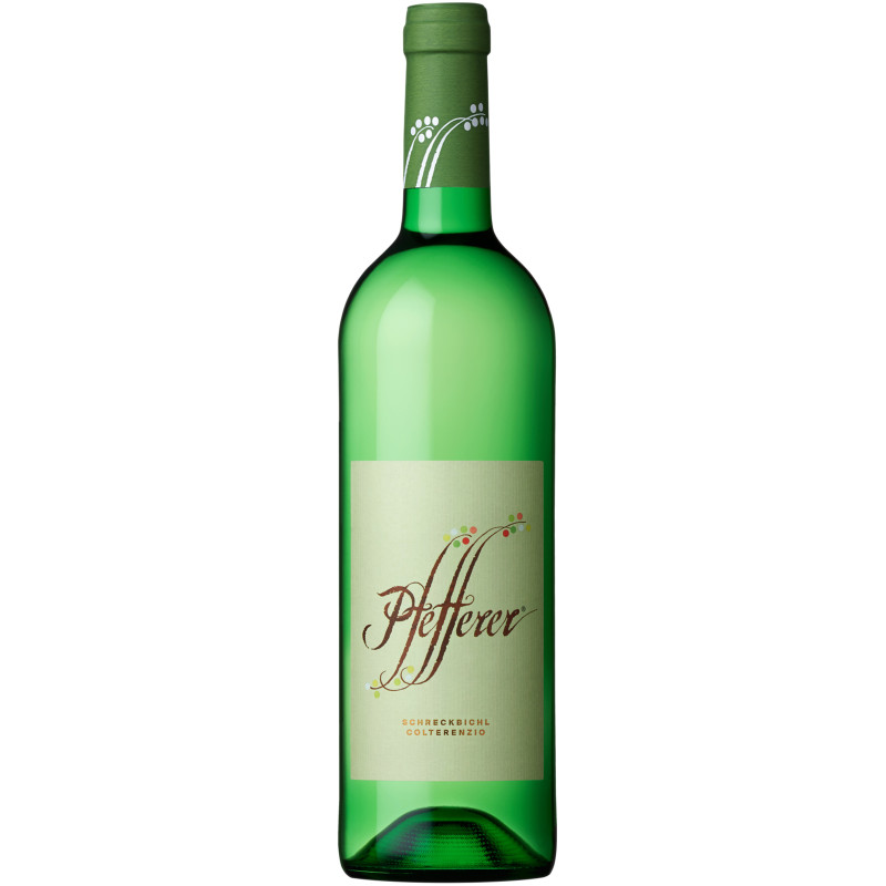 Вино Colterenzio Pfefferer белое полусухое 12%, 750мл