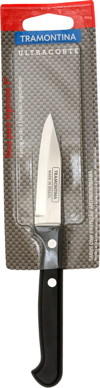 Нож Tramontina Ultracorte для очистки овощей, 7.5см — фото 2
