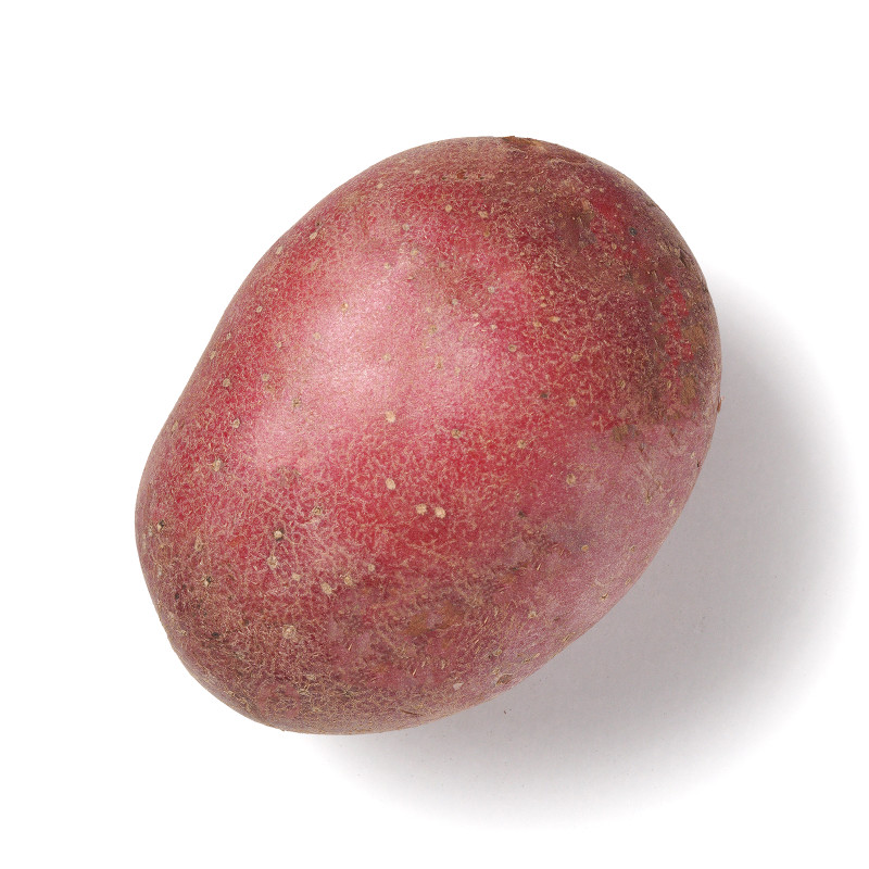 Картофель красный мытый — фото 2