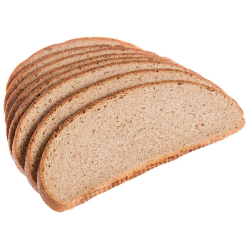 Хлеб Казанский ХЗ №3 Раздолье формовой нарезка, 350г
