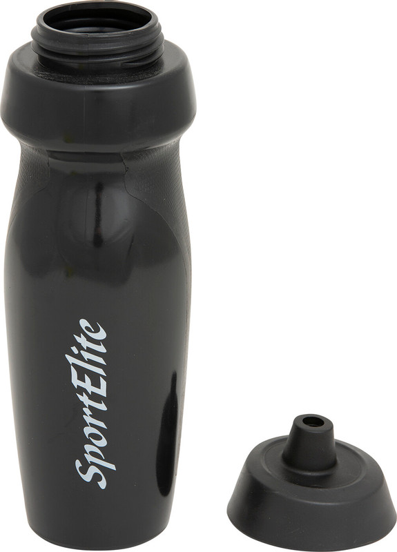 Бутылка спортивная В-400 чёрная, 600мл — фото 1