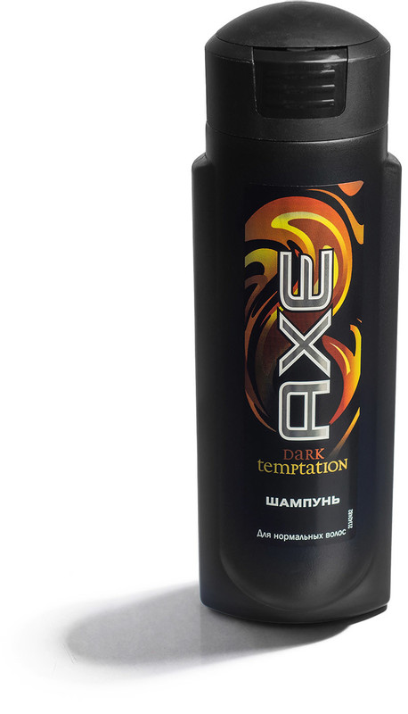 Шампунь для волос Axe Dark Temptation, 250мл — фото 4