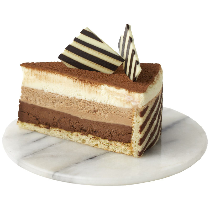 Торт Кондитерское Роял Трио из шоколада замороженный, 650г — фото 2