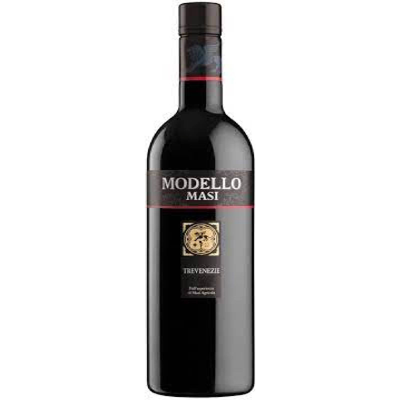 Вино Masi Modello Trevenezie IGT красное полусухое 12%, 750мл