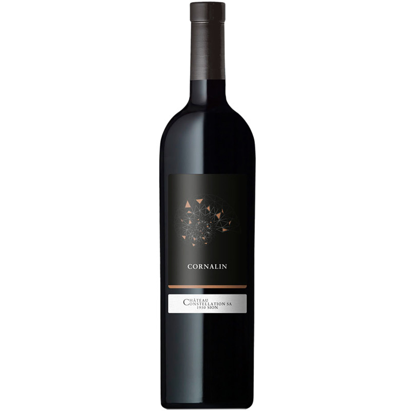 Вино Chateau Constellation Cornalin красное сухое 13.5%, 750мл