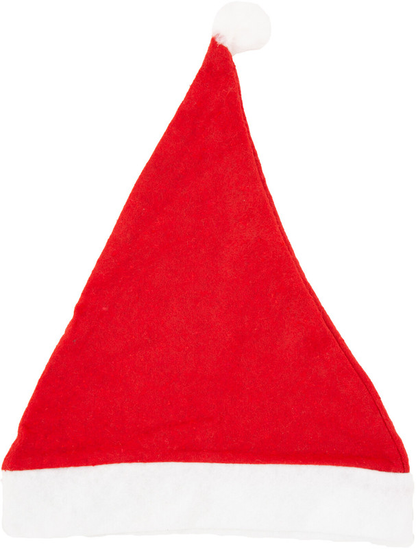 Шляпа Деда Мороза 18467 — фото 2