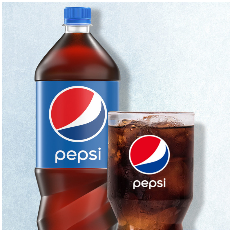 Напиток газированный Pepsi, 1.5л — фото 2