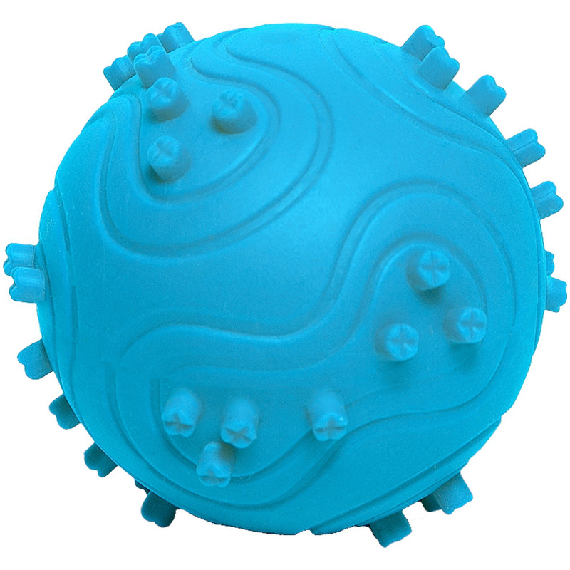 Игрушка Triol Мяч-Мина для собак из резины 65мм