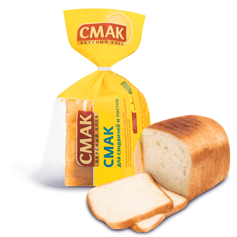 Хлеб Смак, 275г