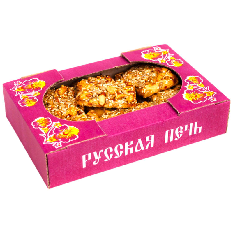 Печенье Русская печь Слобода, 350г