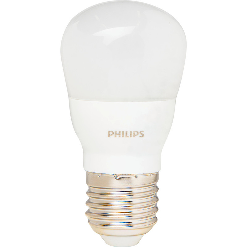 Лампа светодиодная Philips LED Bulb-4 P45 E27 40W тёплый свет