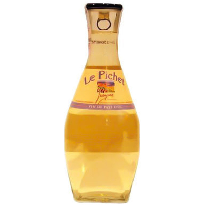 Вино Le Pichet Пэйс док блан белое сухое 12.5%, 750мл