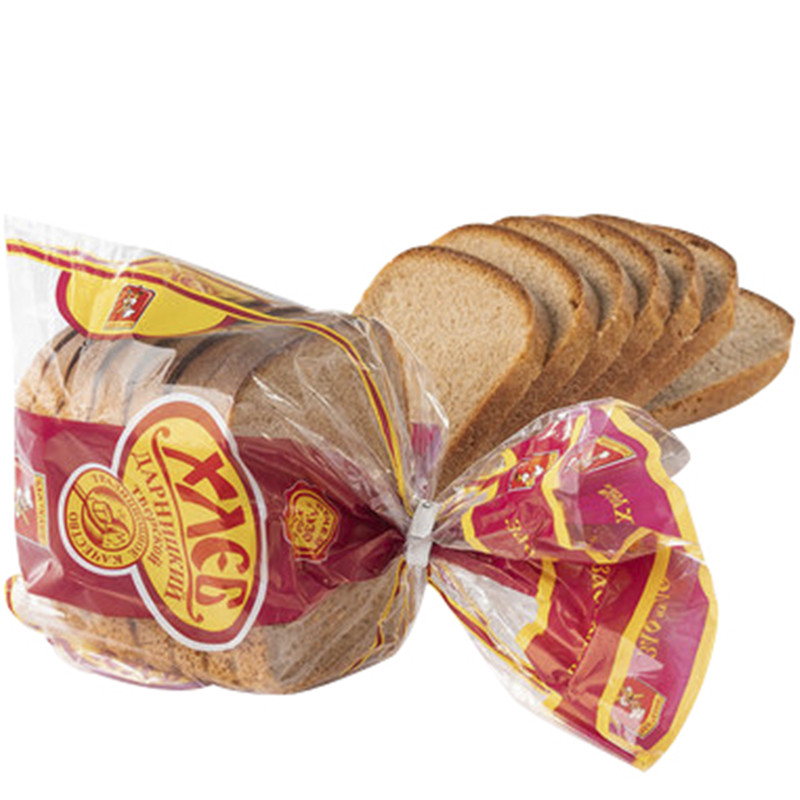 Хлеб ЗАО Хлеб Дарницкий тверской в нарезке, 325г