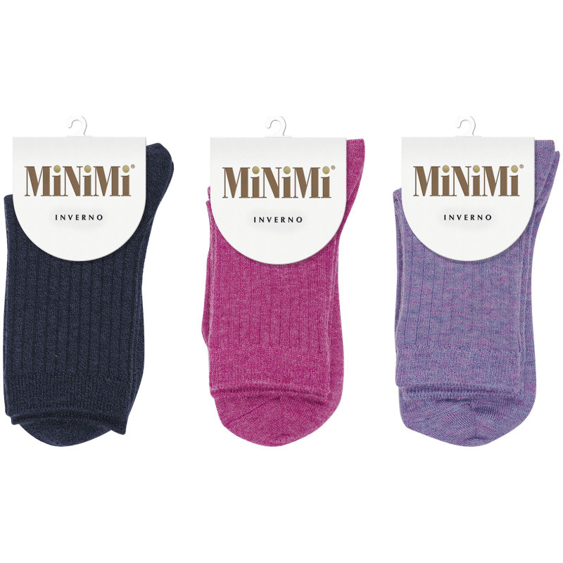 Носки Minimi Inverno женские, размер 39-41 — фото 1