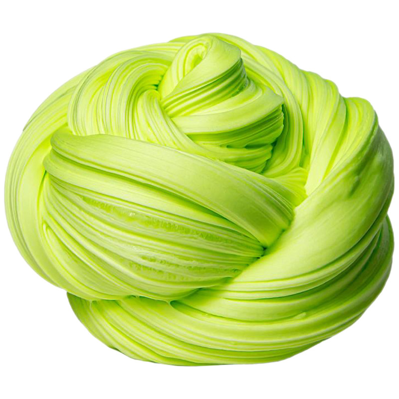 Игрушка из пластичной массы Slime Cream-Slime с ароматом лайма, 250г — фото 3