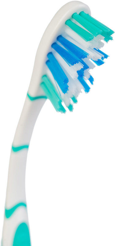 Зубная щётка Лесной Бальзам Три-актив средней жесткости — фото 3