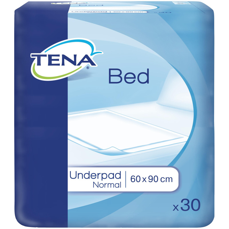 Простыни Tena Bed впитывающие 60х90, 30шт — фото 1